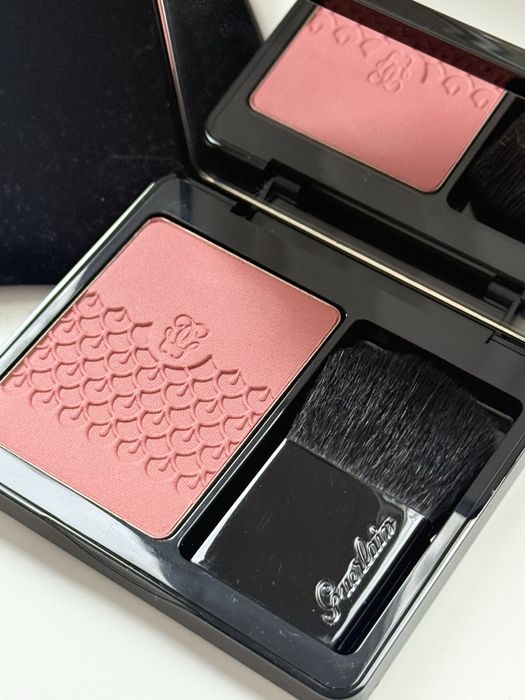Рум’яна Guerlain Rose aux Joues 05 Wonder Violette
