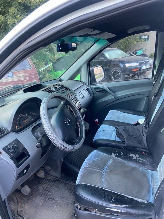 Mercedes Vito продам