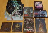 Dark Souls -Final Fantasy - Dishonored - Prototype2 - Tales of Xillia2