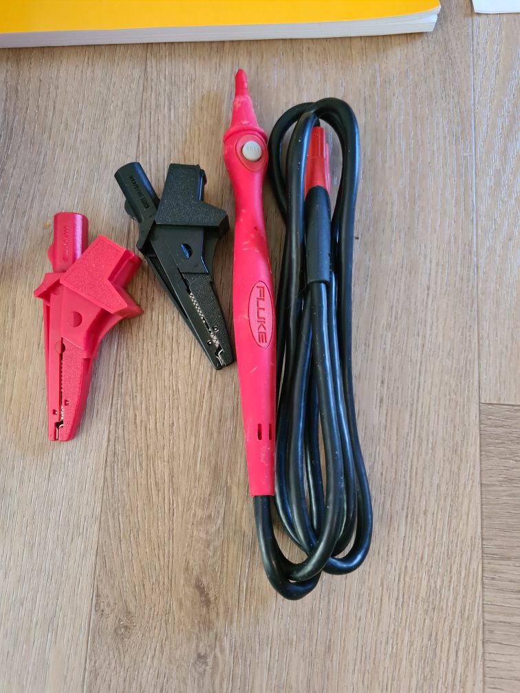 Miernik fluke 1503