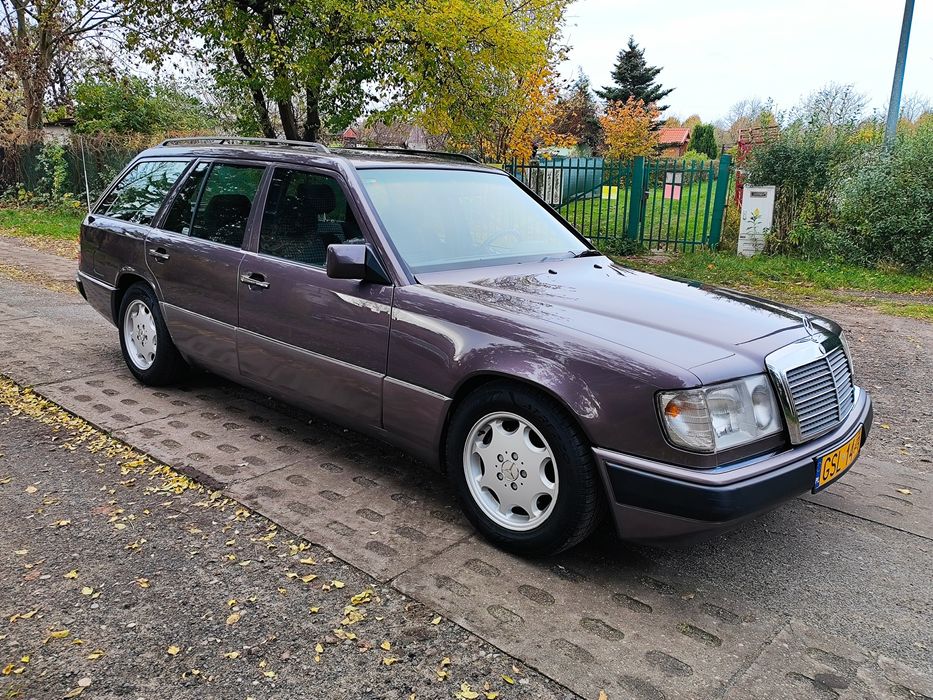 Kombi Bardzo Zadbany 1 właściciel w PL Żółte Tablice