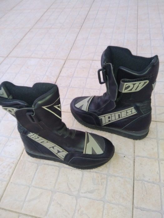 Botas Dainese moto