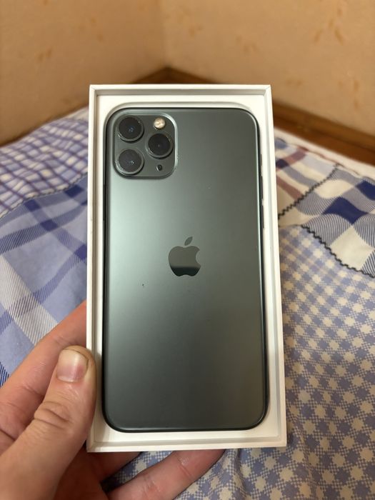 IPhone 11 Pro 64 Gb Midnight Green (зелений)