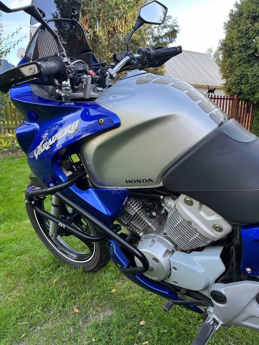 Honda VARADERO 125