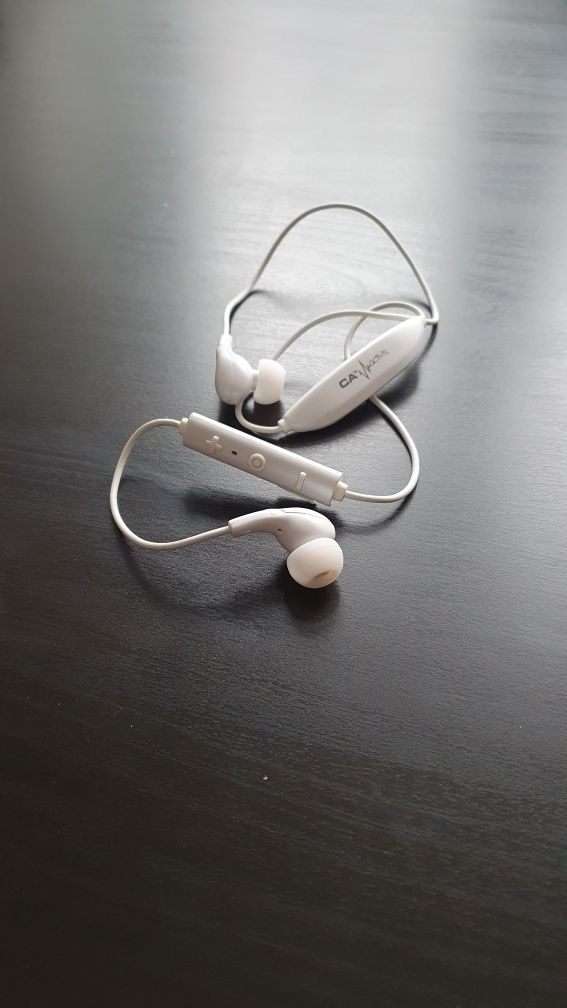 Słuchawki bezprzewodowe MARBLE Bluetooth Earphones CA1729
