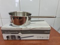 Rondel garnek stal nierdzewna 1,3L