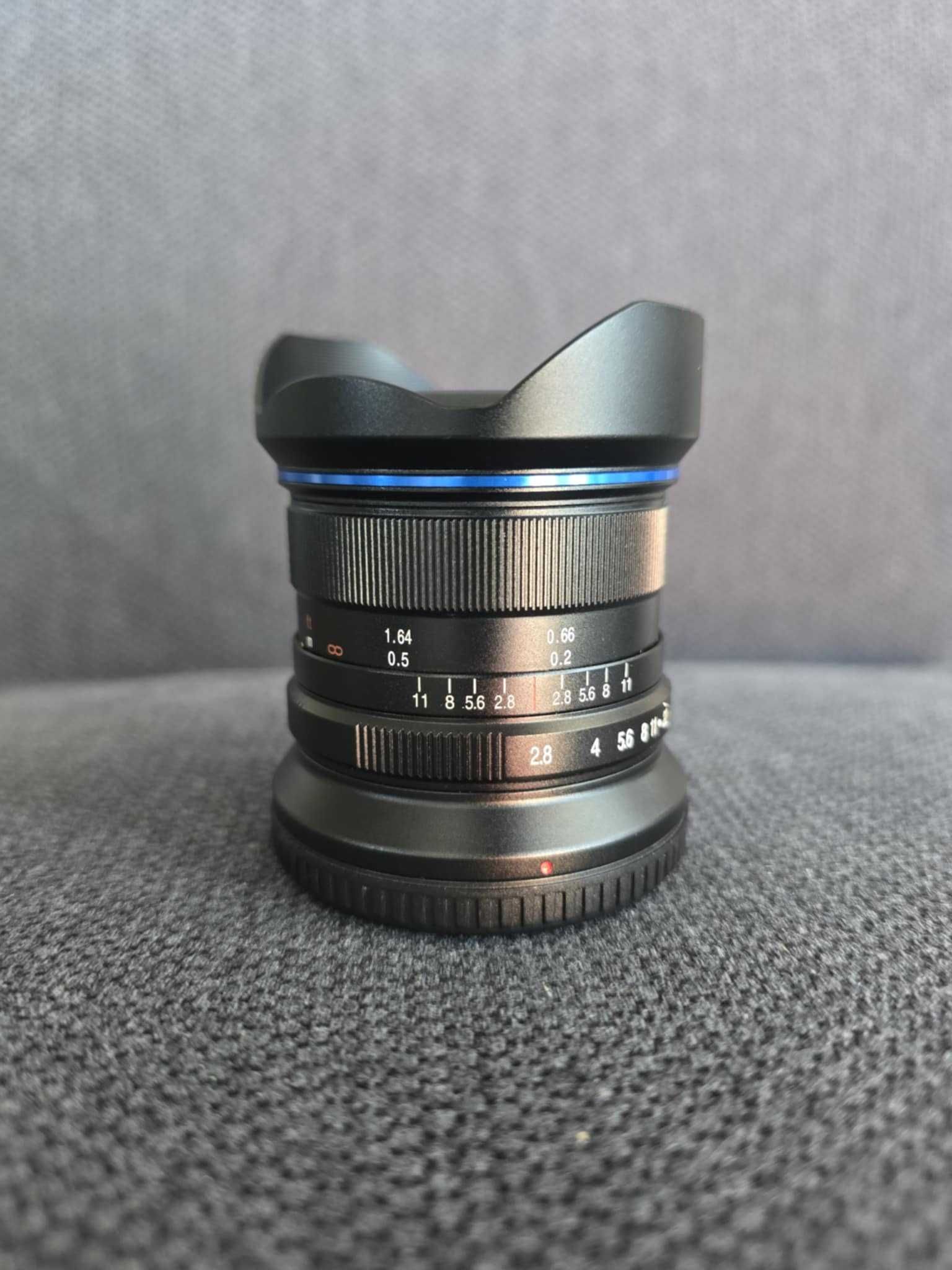 Obiektyw Venus Optics Laowa C&D-Dreamer 9 mm f/2.8 Zero-D DJI DL