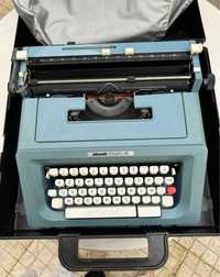 Máquina de escrever - Olivetti Studio 46