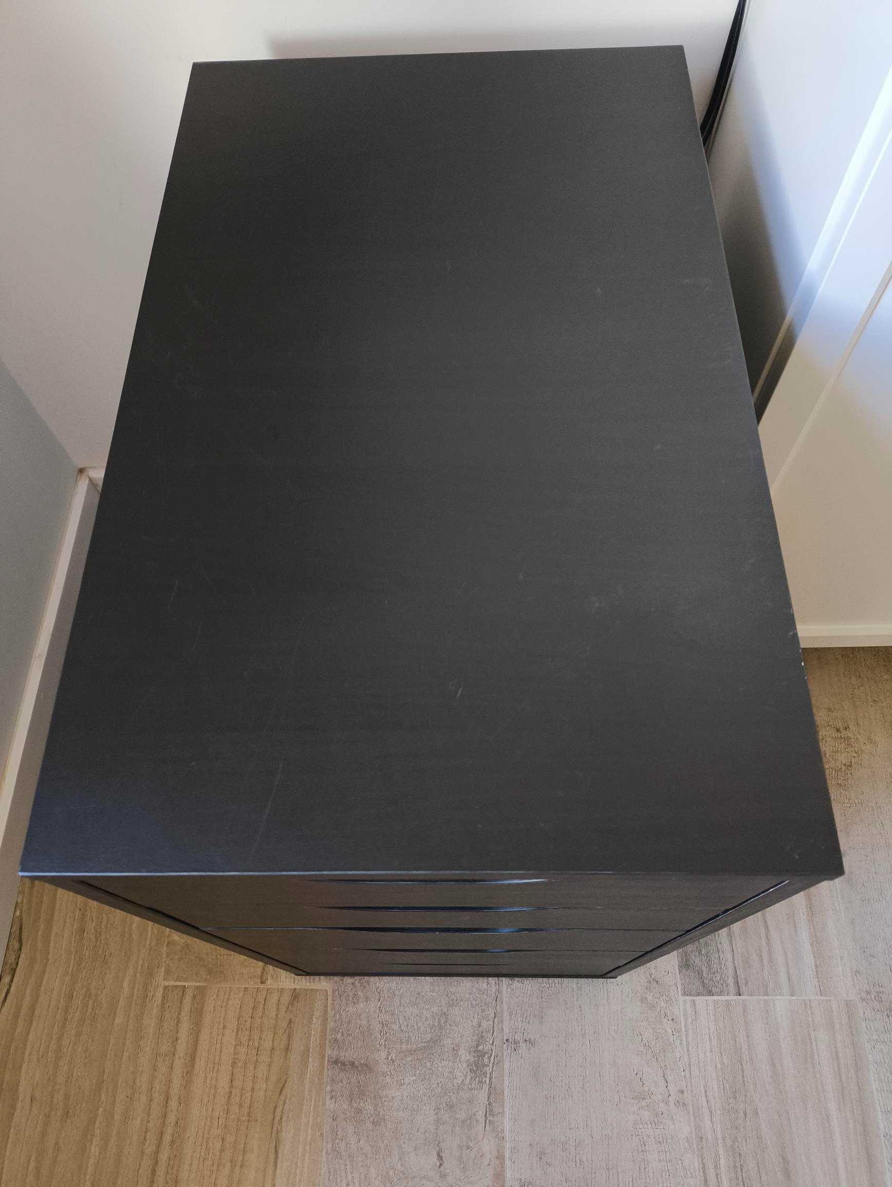 Bloco Gavetas Alex Ikea