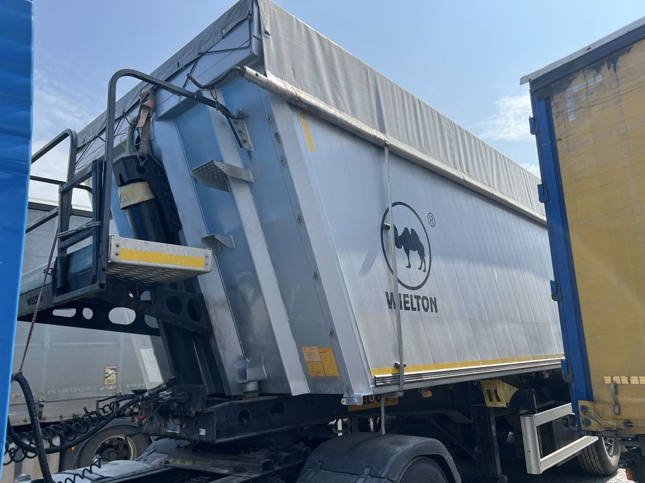 Wielton NW 3 2014 53куб