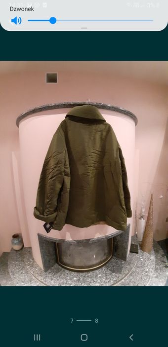 Kurtka XL Xxl kurteczka ugo Kap tkmaxx kolekcja duży rozmiar oversize