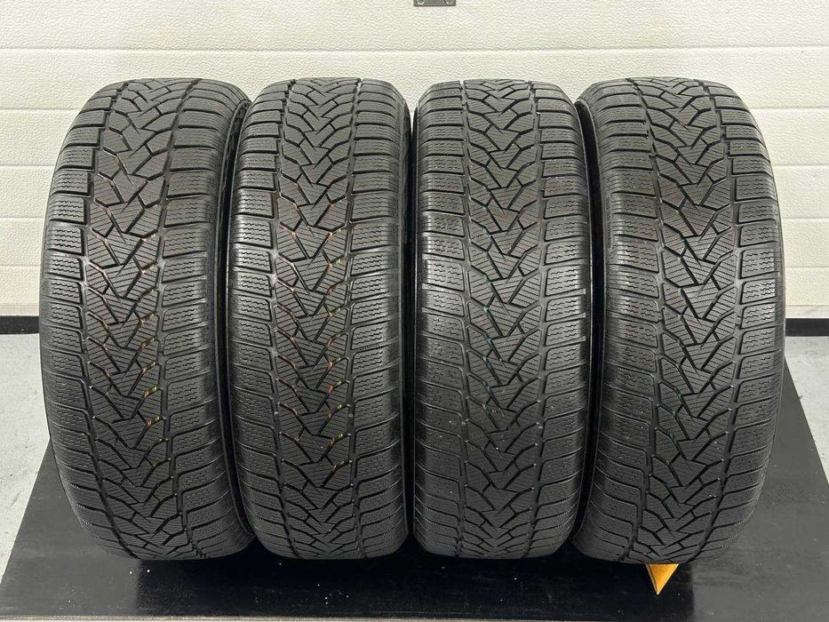 Резина Шини Колеса 205/60 R16 UNIROYAL зима 2021р. комплект