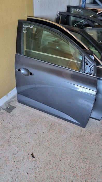 Porta Frente Direita Renault Megane 4