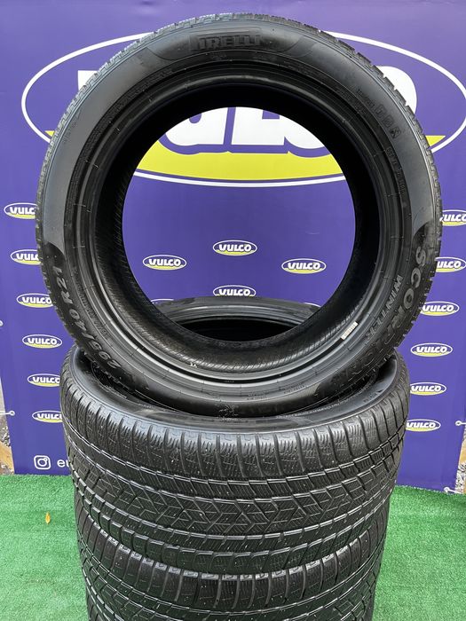 Шини 295/40 R21 Pirelli Шины Резина