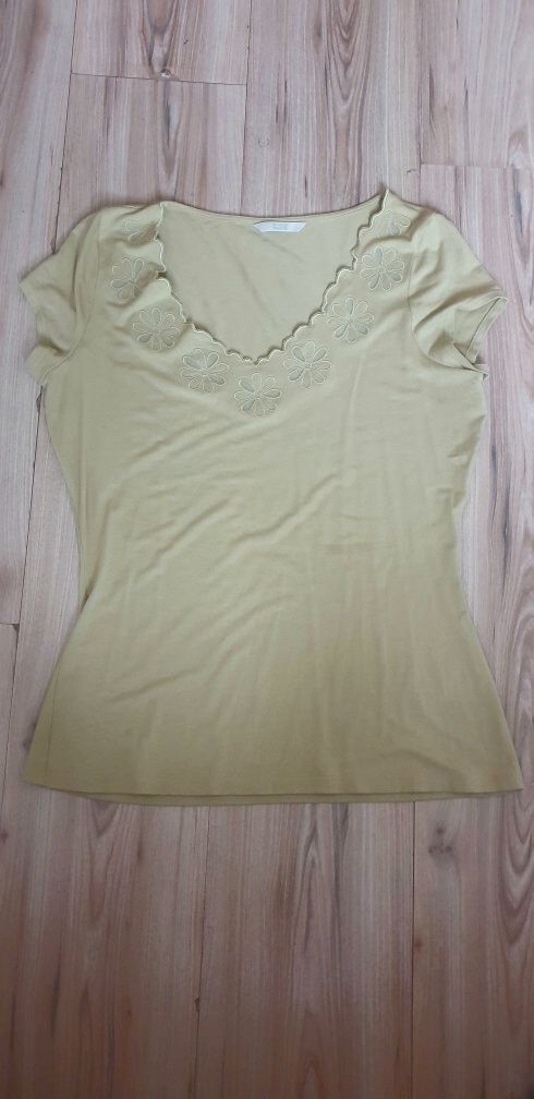 Bluzka Marks&Spencer roz.M
