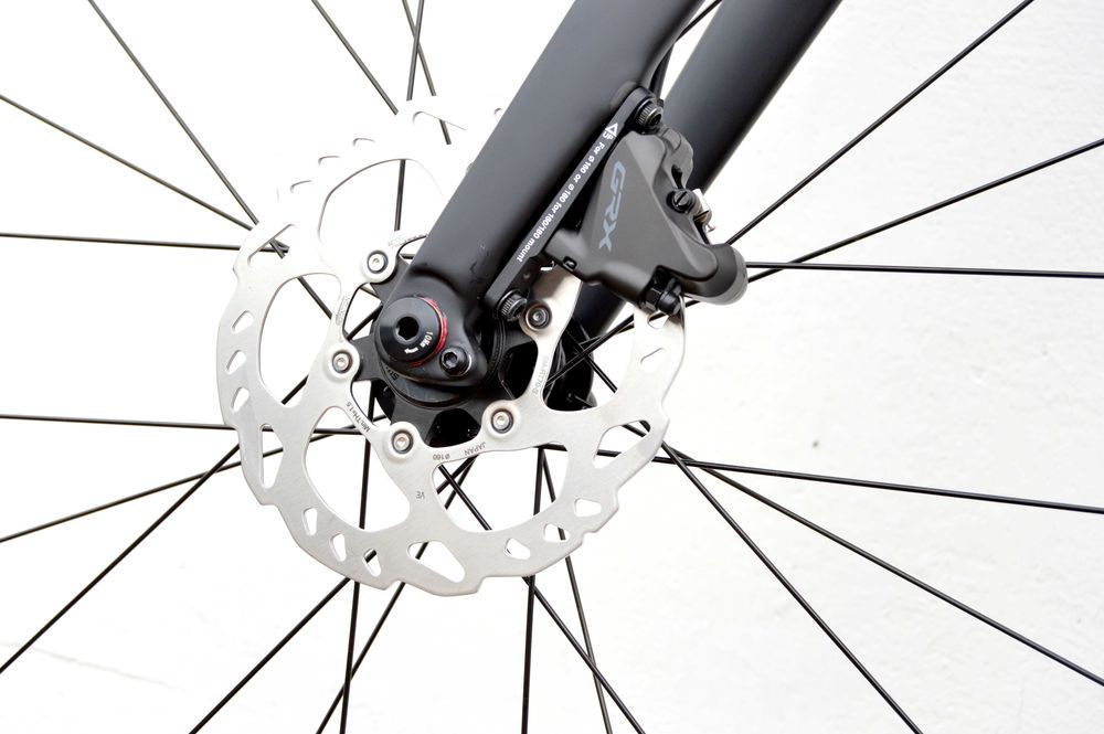 Przebieg 10km APEX ONYX GX Gravel Carbon GRX gwarancja faktura wysyłka