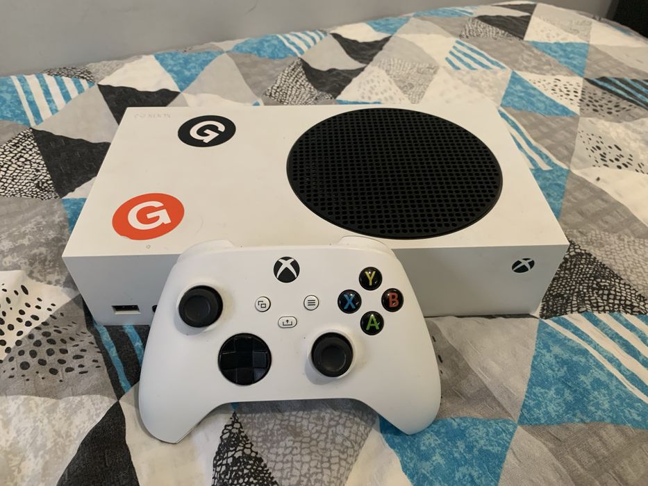 Konsola Xbox Series S
