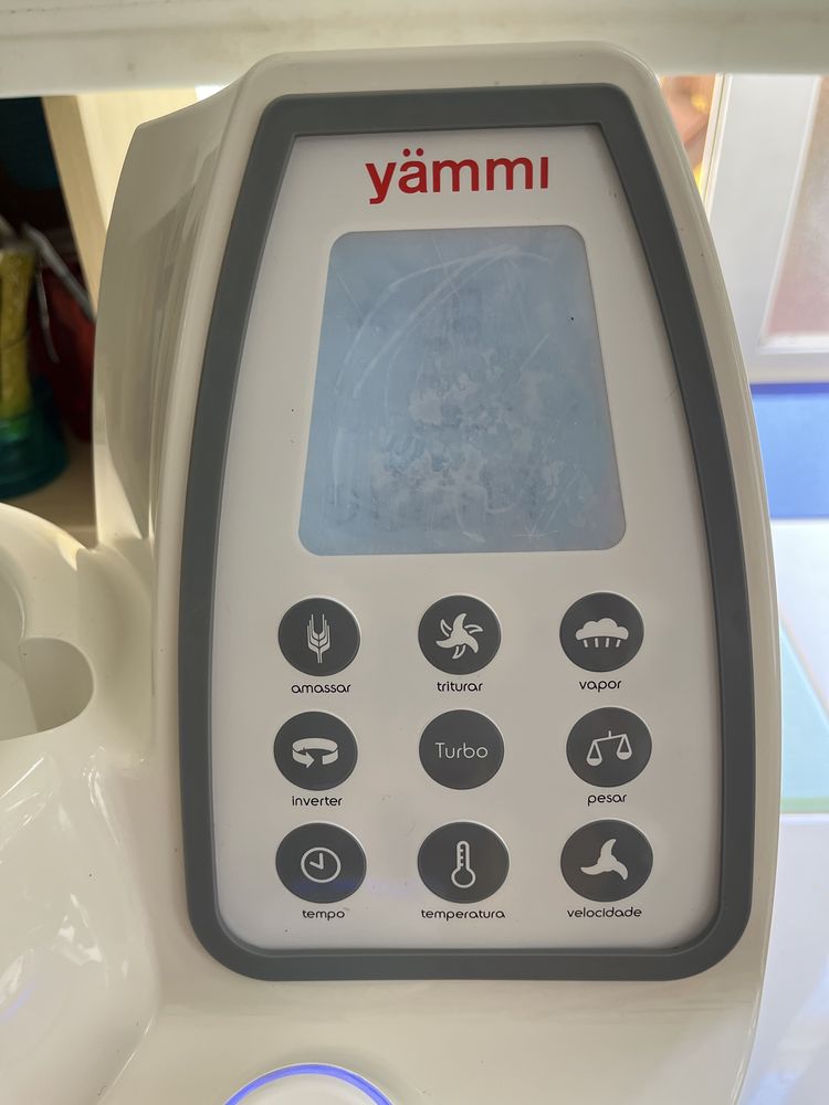 Yammi 2 robot cozinha