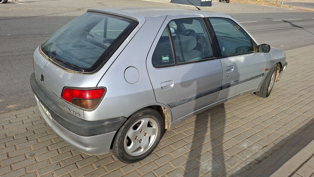 Peugeot 306 1.9td peças