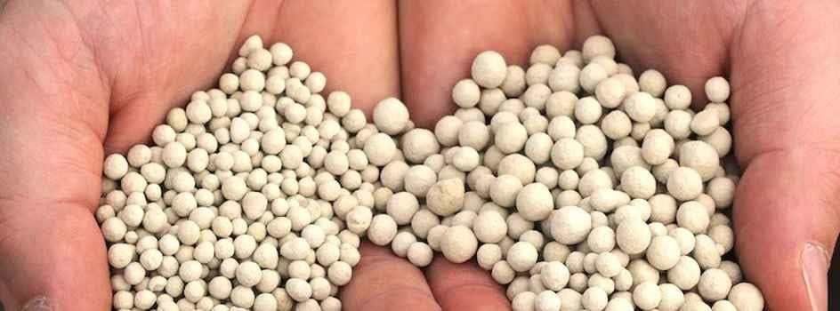 Wapno granulowane magnezowe, czarna kreda. Producent