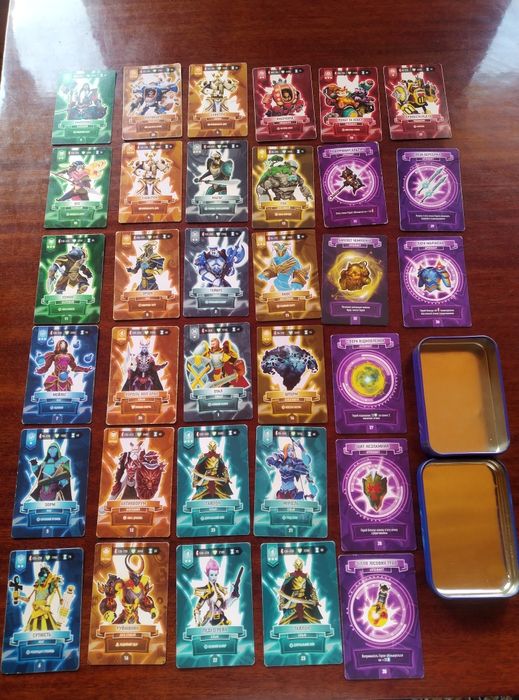 Карточки атб арена