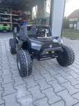 Auto na akumulator Mega Duże Buggy Clash 2 - osobowy 24 Volt 4x4