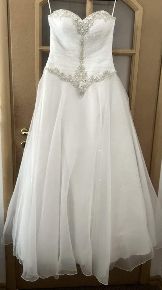 Suknia Ślubna Novia