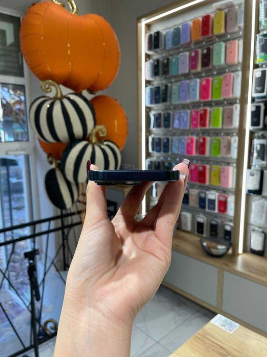 Used iPhone 15 Pro | Blue Titanium | 128Gb | 87% | Гарантія