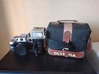 Vende-se maquina fotográfica Olímpia
