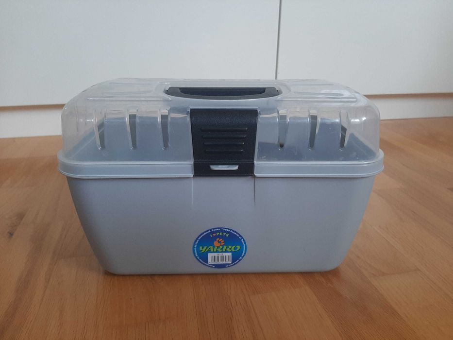 Transporterek dla chomika