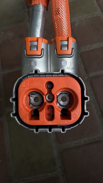 Порт зарядки Tesla model s,x, plaid 2022+