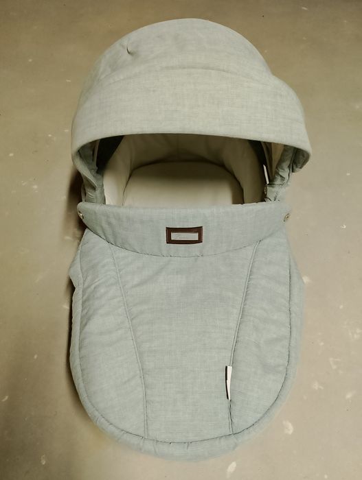 Wózek Roan Bass Soft 2w1+fotelik samochodowy