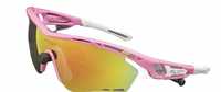 Okulary różowe na rower bieganie triathlon rudy project nowe