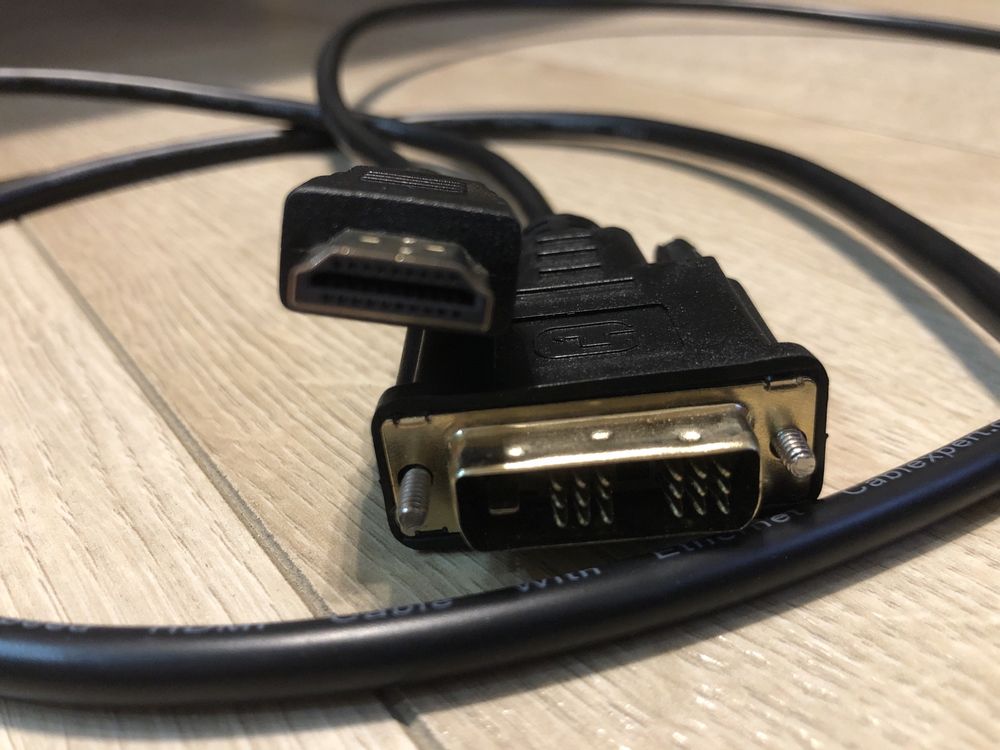 Kabel High Speed HDMI with Ethernet 1,8m