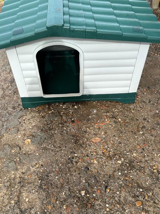 Casota de cão porte médio/grande