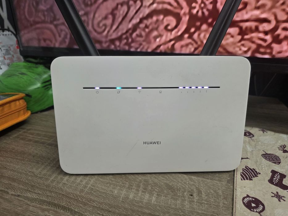 Router Lte huawei b535-232
