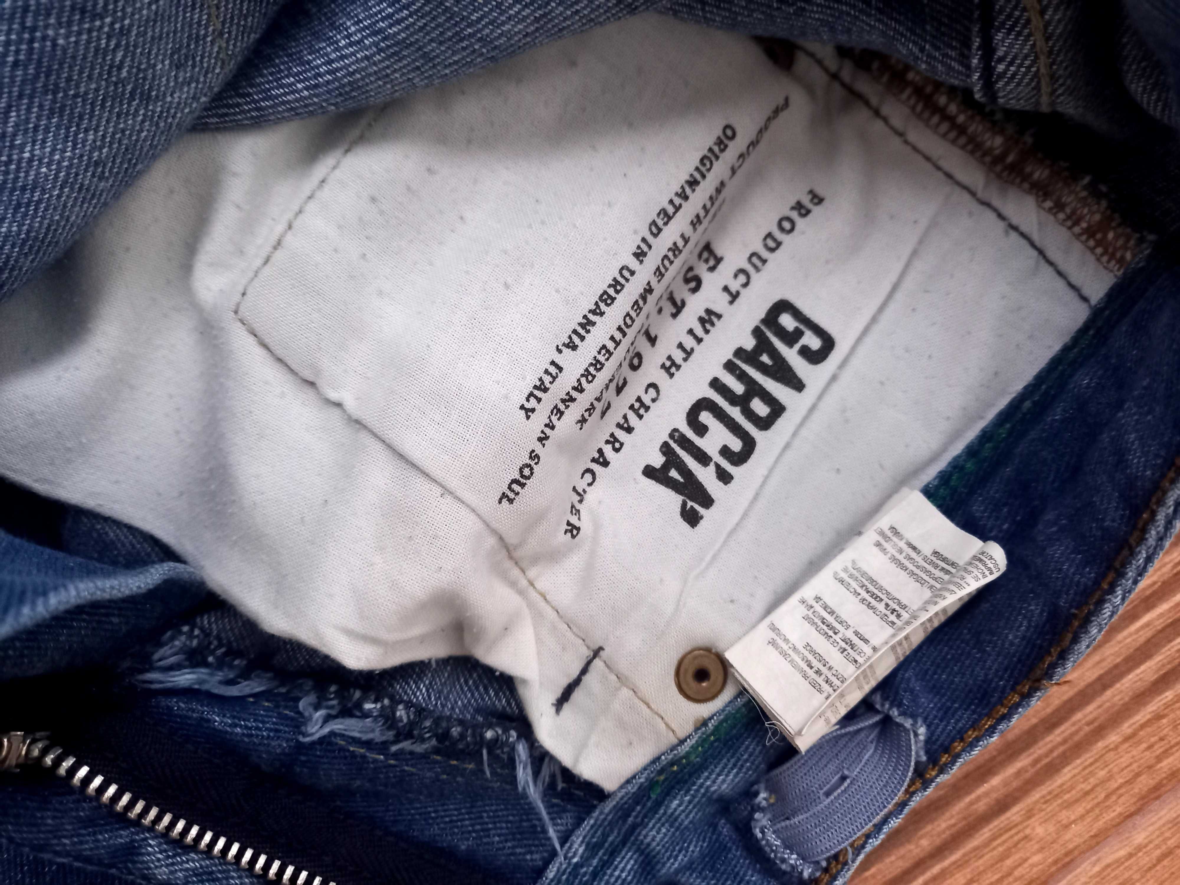 Jeans Garcia 9-10 anos