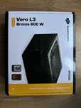 SilentiumPC Vero L3 600W 80 Plus Bronze (używany 3 miesiące)