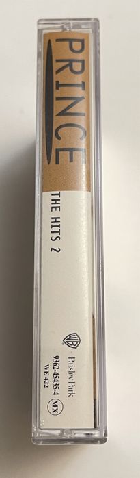 Prince the hits 2 kaseta magnetofonowa audio Warner