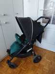 Wózek dziecięcy spacerowy spacerówka Valco Snap 4 Baby z wkładką