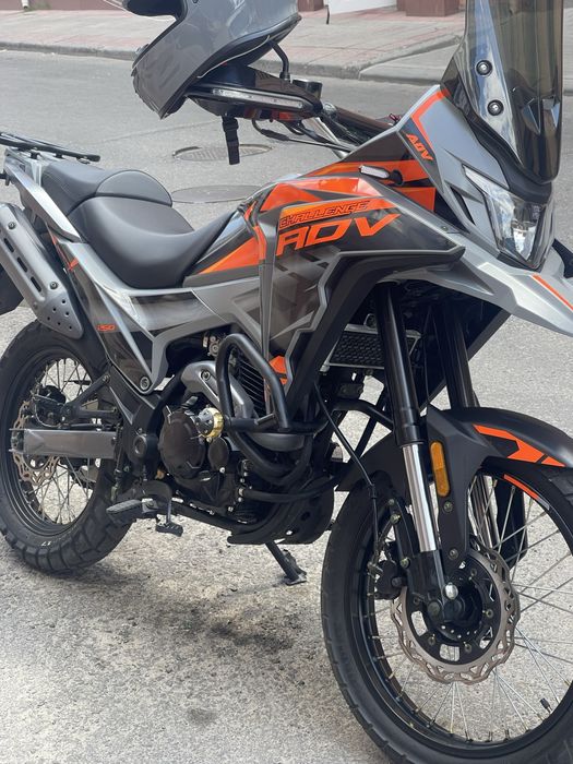 Продам мотоцикл мустанг 250