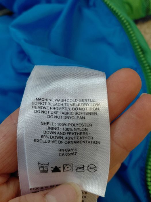 Пуховий комбінезон Columbia та чоботи columbia 23