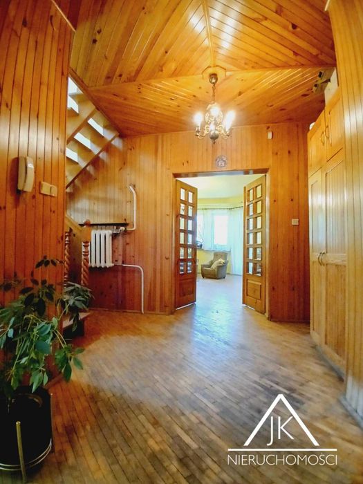 NOWA CENA! 4 sypialnie, widok na las, działka 1500 m2. Do negocjacji
