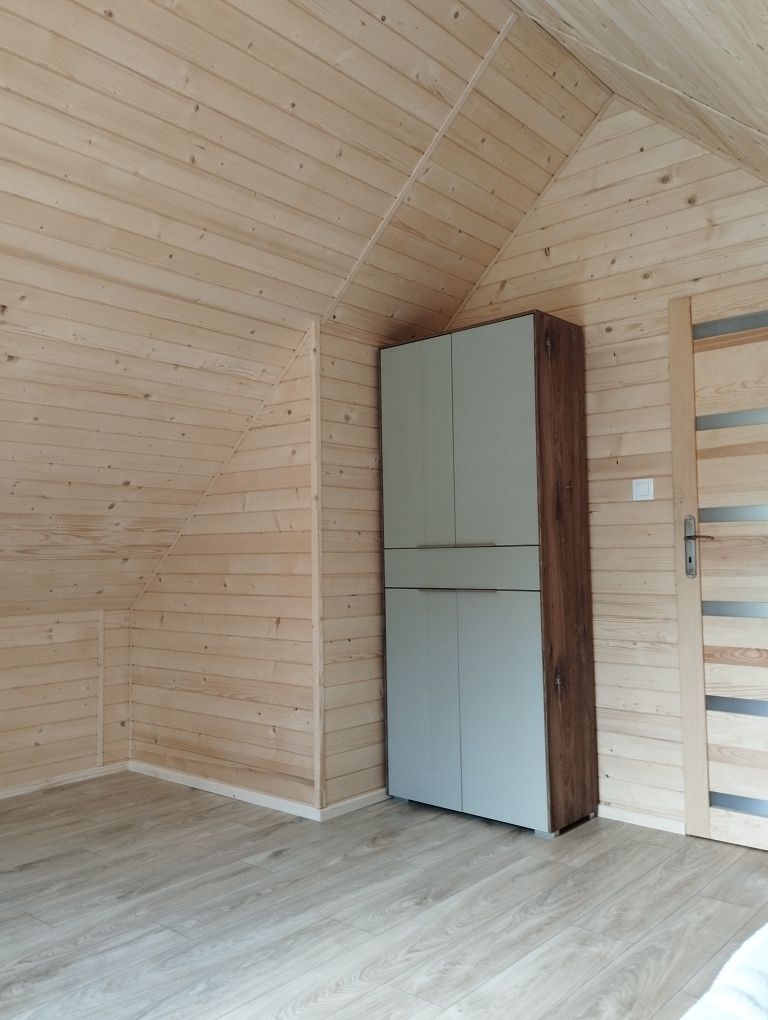 Domek caloroczny