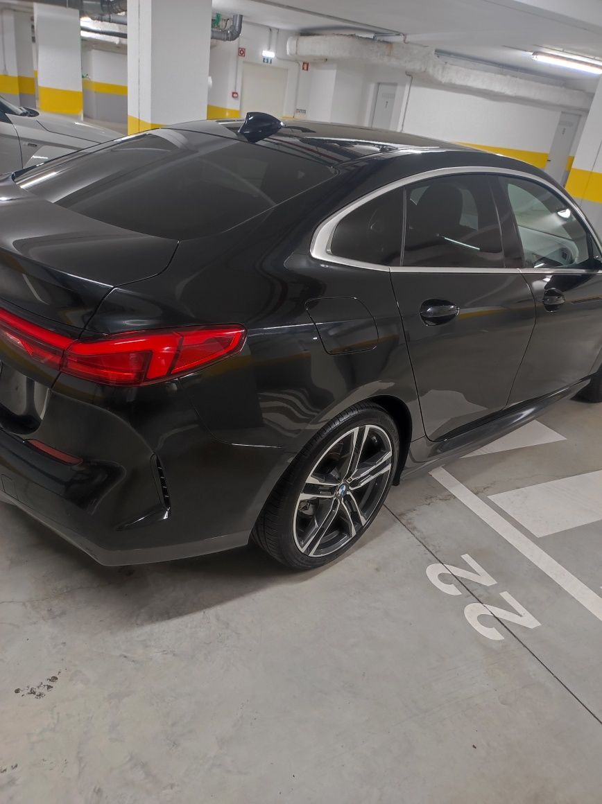 BMW 216 Gran Coupé d Pack Desportivo M