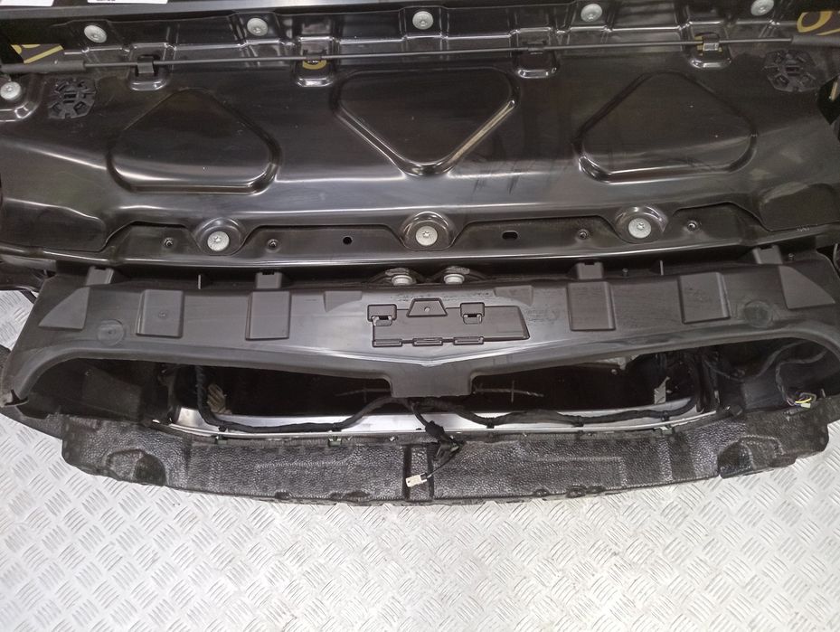 Панель передня BMW X6 G06 БМВ Х6 Г06  розборка шрот телевізор