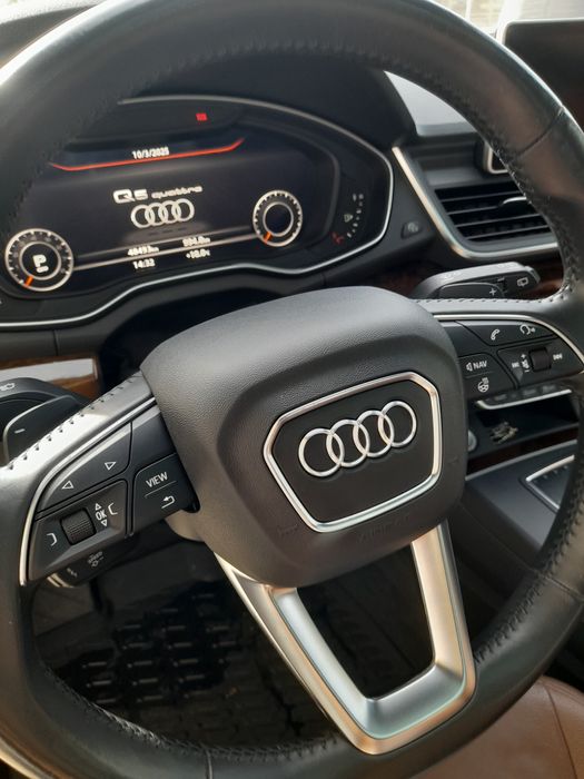 Своя у продажі audi Q5 Premium Plus 2017р