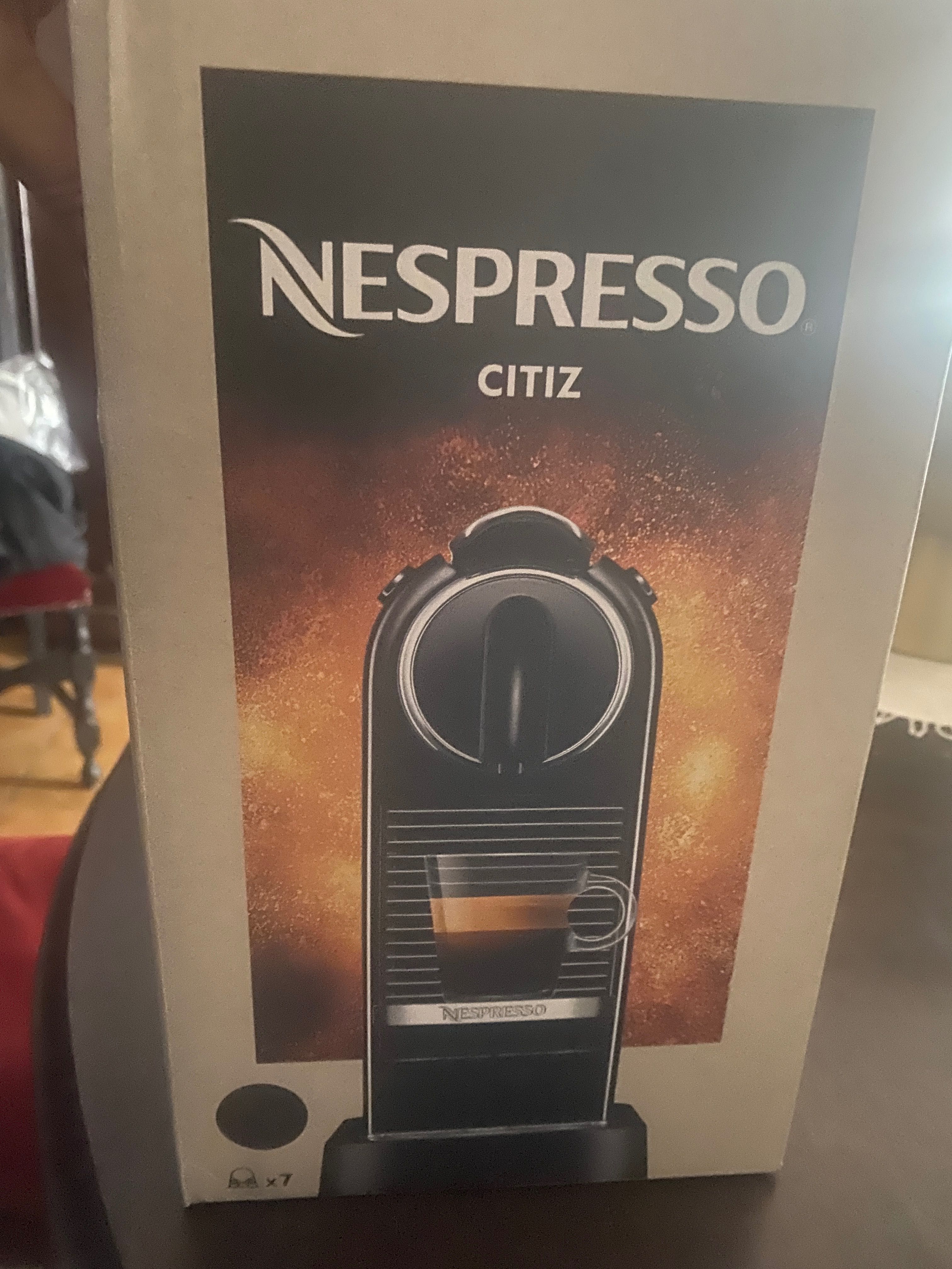 Maquina Nespresso Nova