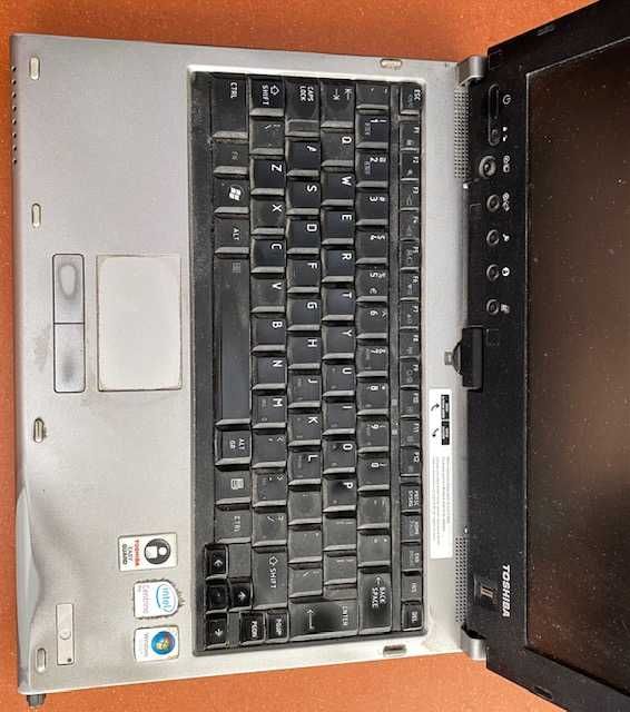 laptop/tablet 12 cali TOSHIBA PORTEGE M700