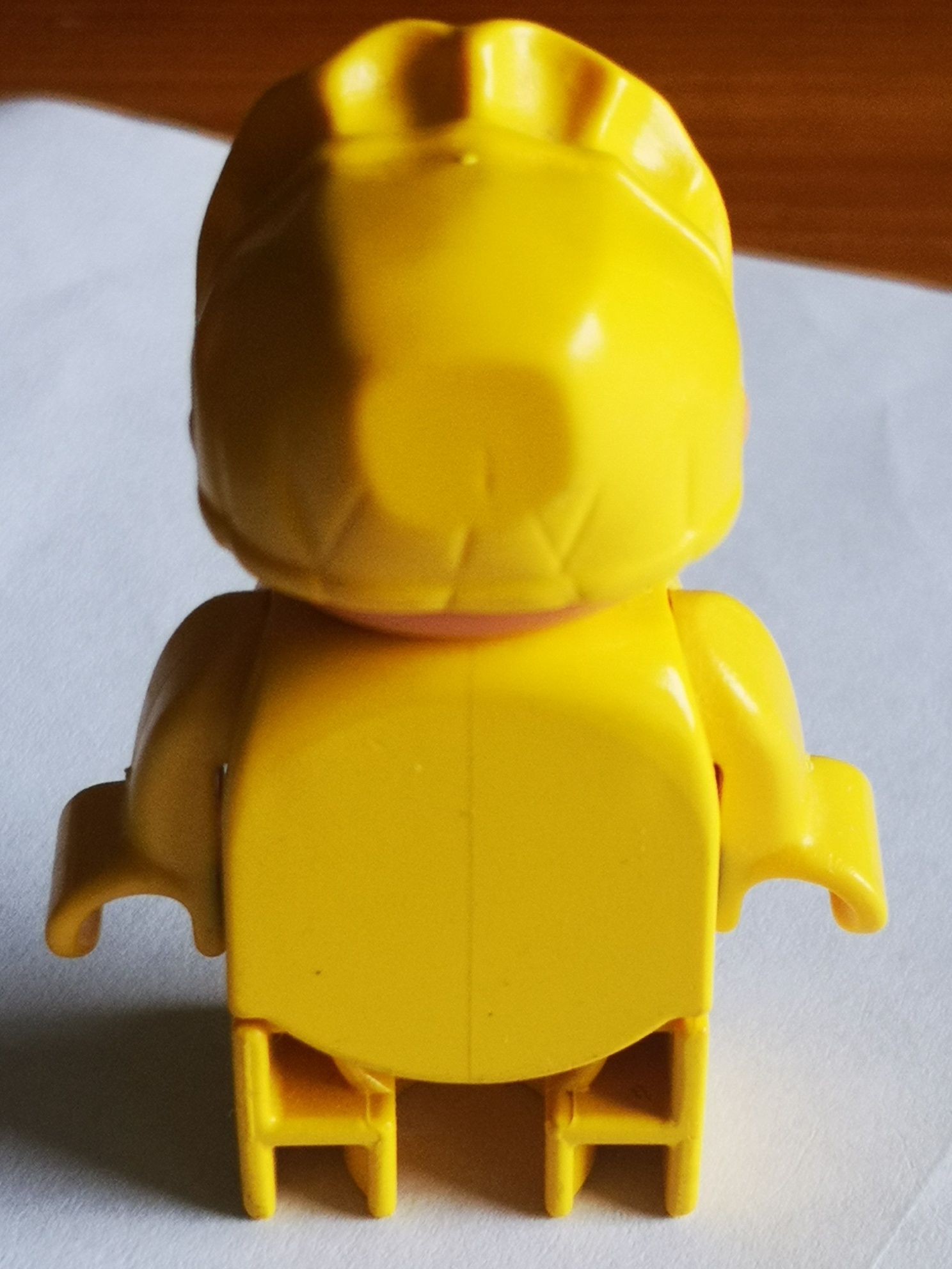 LEGO DUPLO Vintage minifigure Bebé com gorro